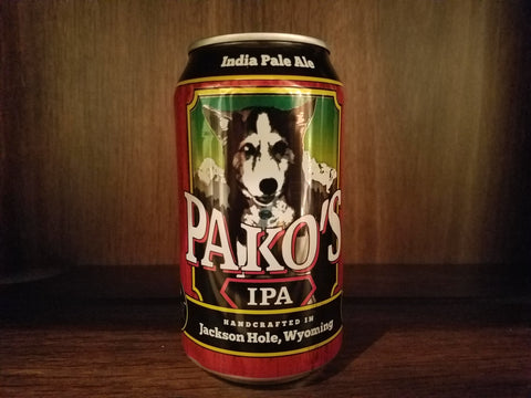 Snake River Brewing Company Pako's IPA