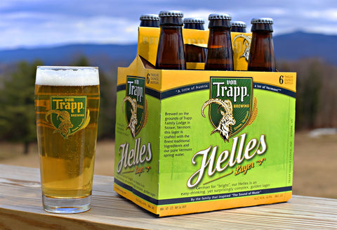Von Trapp Brewery Golden Helles
