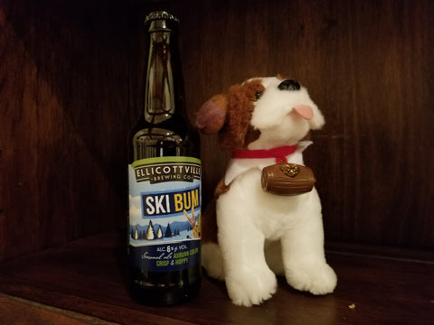 Ellicottville Brewing Company Ski Bum