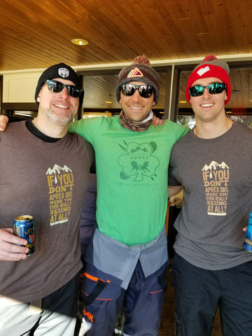 Canned, Mount Snow, All About Apres Ski Team 