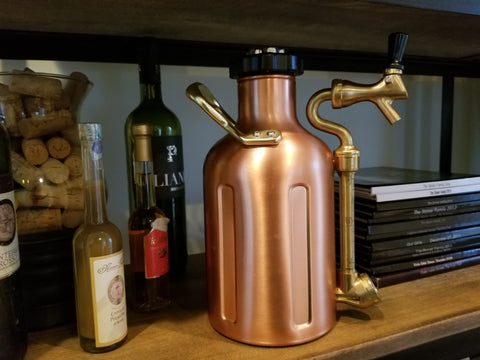 Growlerwerks ukeg