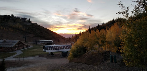 Deer Valley Resort, Stein Eriksen Lodge