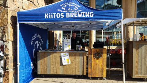 Kiitos Brewing, Snowbasin Resort