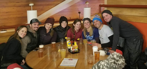 Apres Ski Station Tap Room Mount Snow