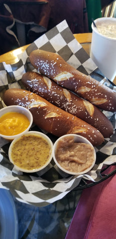 Pretzels Bullwheel, Mount Snow