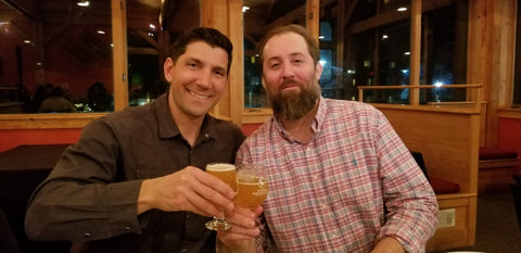 Mount Snow Craft Beer Dinner