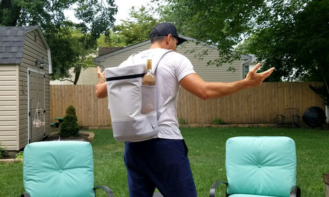 Hydro Flask Soft Cooler Backpack