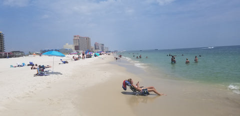 Orange Beach Alabama