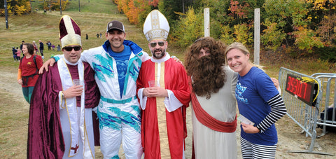 Mount Snow Oktoberfest