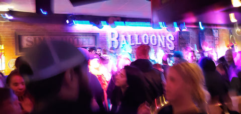 Balloons Ellicottville