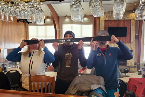 Shotski The Retreat Peek n Peak