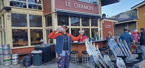 Le Chamois Squaw Valley