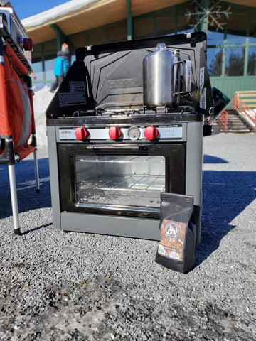 Camp Chef Deluxe Outdoor Oven