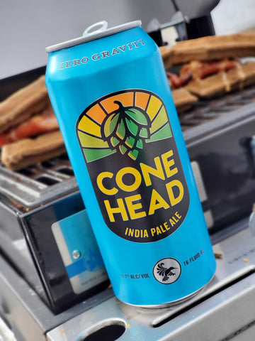 Cone Head IPA