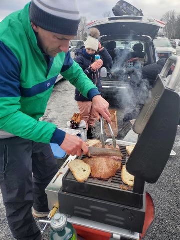 Camp Chef Versatop Grill Box