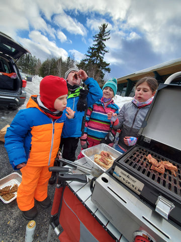 Kids Tailgate Party