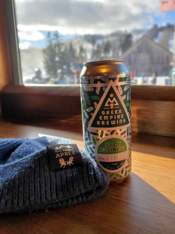 Mount Snow Canned