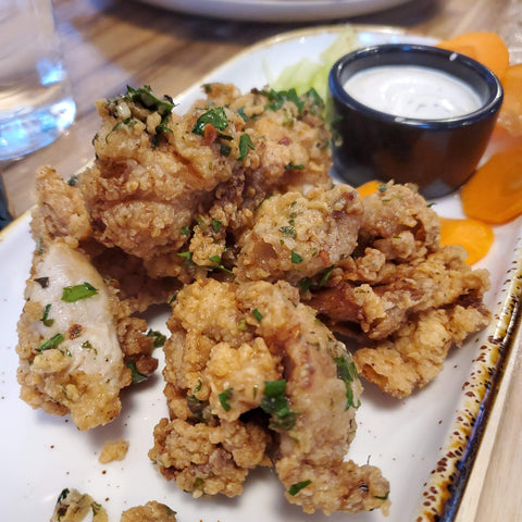 Chimichurri Chicken Tenders