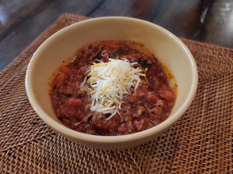 Chili Recipe