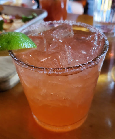 Mangy Moose Margarita