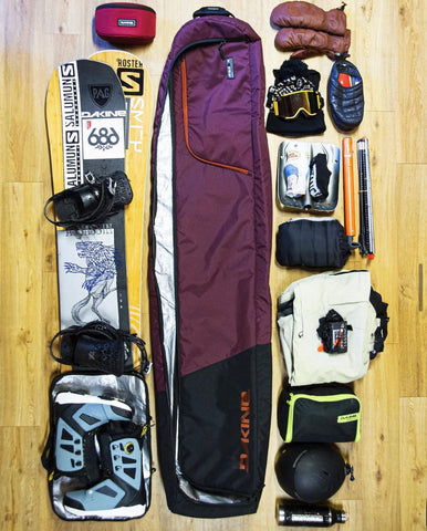 Dakine Low Roller Snowboard Bag