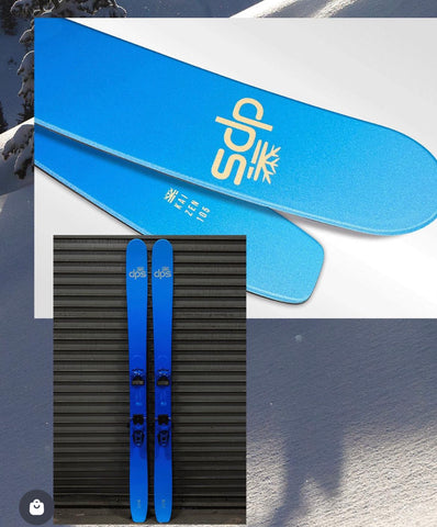 DPS Skis Kaizen 105