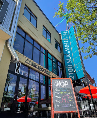 Hopkins Brewing Company Salt Lake City