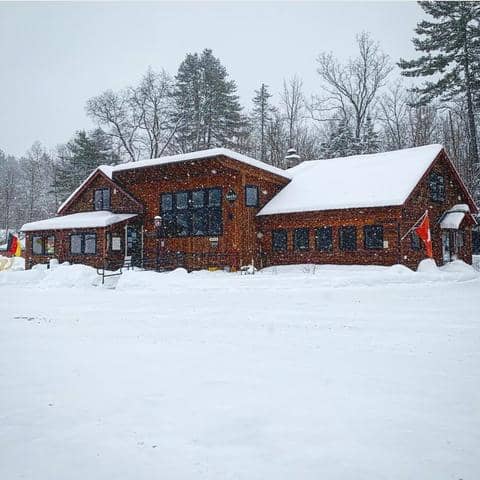 Beck's Tavern Gore Mountain apres ski