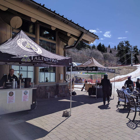 Snowbasin Resort, Talisman Brewing Company