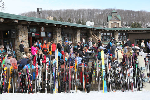 Seven Springs Ski Resort Pennsylvania