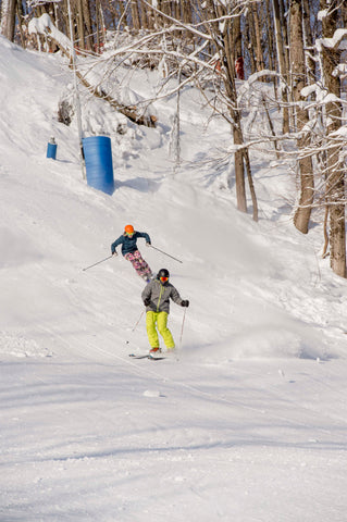 The Wall, Holiday Valley