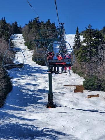 Heaven's Gate Sugarbush 