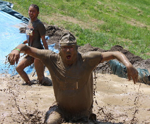 Holiday Valley Resort, Mudslide Obstacle Run