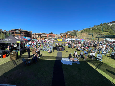 Deer Valley Mountain Beer Festival