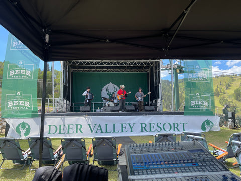 Deer Valley Beer Festival