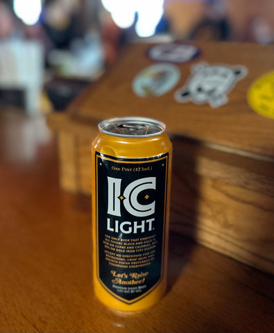 Pittsburgh Brewing Company - IC Light