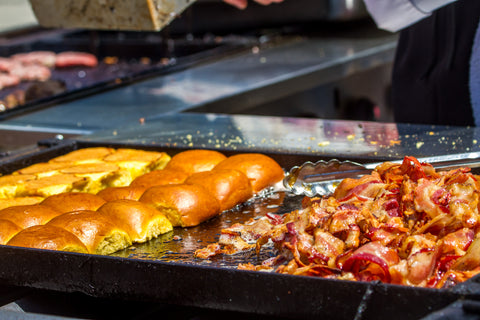 Keystoner Bacon and Bourbon Festival