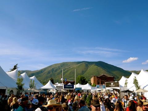 Food and Wine Classic, Aspen, The Little Nell