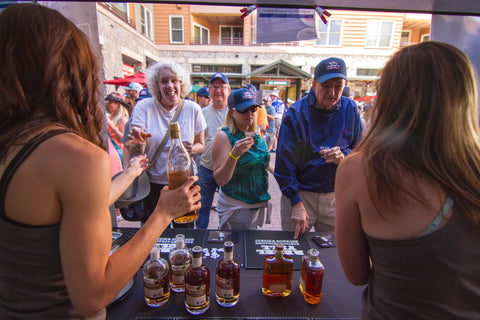 Keystone Bacon and Bourbon Festival