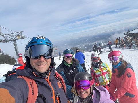 Family Ski Trip