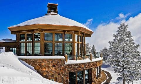 Snowbasin Lodges