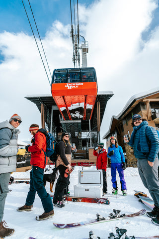 Jackson Hole Tram