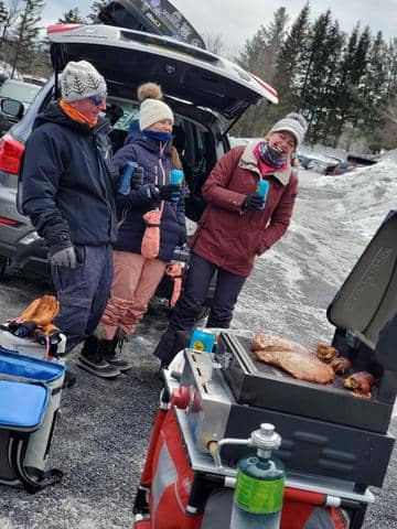 Apres Ski Tailgate at Mount Snow