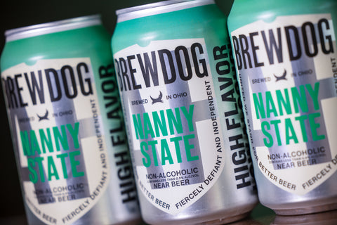 Brew Dog Nanny State