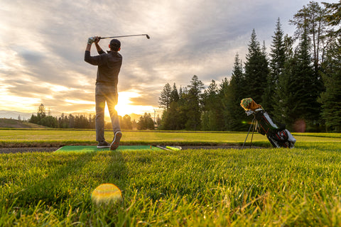 Tamarack Resort Golf Course