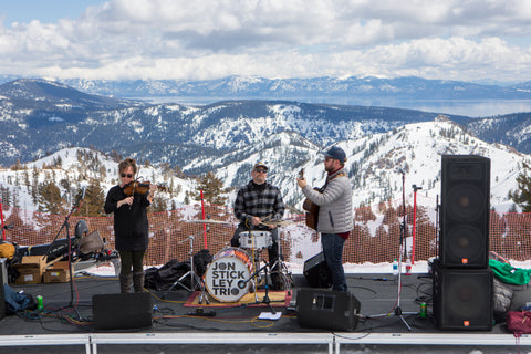 Live Music Palisades Tahoe