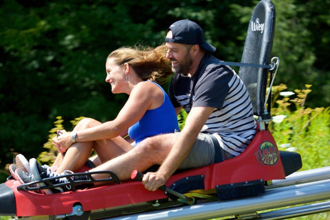 Okemo Mountain Coaster