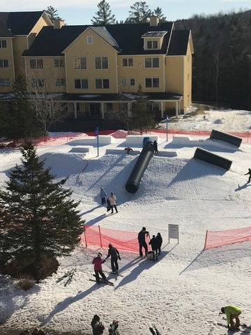 Okemo Gore Snowground