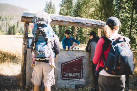 Upslope Brewing Backcountry Tap Room 