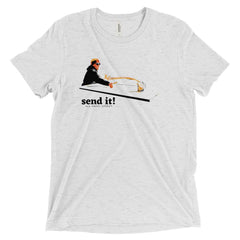 All About Apres, Send it! Gelande Quaffing Tee